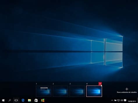 Windows Como Criar E Usar Ambientes De Trabalho Virtuais