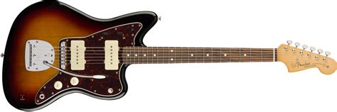 Fender Classic Player Jazzmaster Special Pf Tsb Guitarra El Ctrica