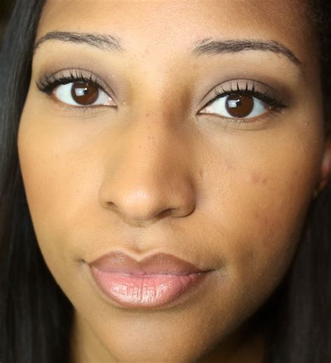 Look Of The Day Day To Night Minute Smokey Eye N Nude Lip Cmichellestyles