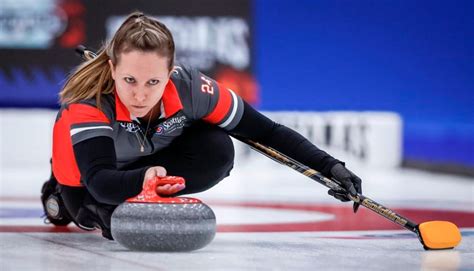 Homan’s Rink ‘prepared’ For Run At Women’s World Curling Words Winnipeg Free Press