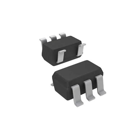 Texas Instruments OPA656N IC OPAMP VFB 1 CIRCUIT SOT23 5