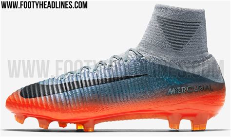 Nike Mercurial Superfly Cristiano Ronaldo Chapter Forged For