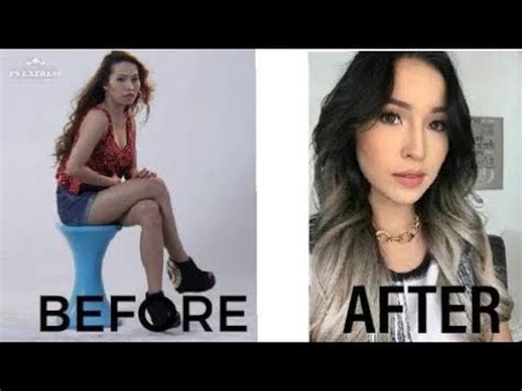 Shocking Transformation Ni Jelai Andres Youtube