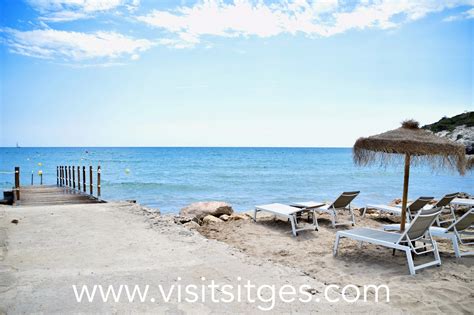 The BEST Beaches in SITGES 【2025