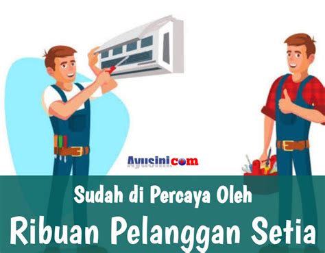 Service AC Surabaya Panggilan Terdekat 24 Jam Harga Murah Garansi