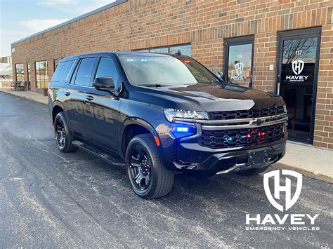 Chevy Tahoe Supervisor