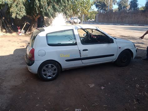 Renault Clio Clio Alger Alg Rie