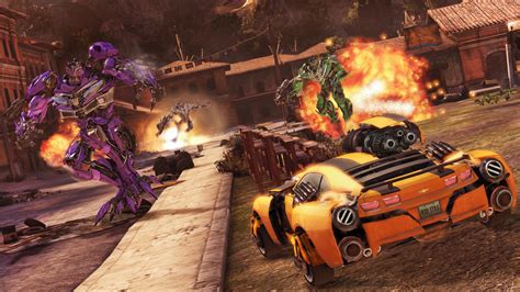 Transformers: Dark of the Moon Review | GamesRadar+