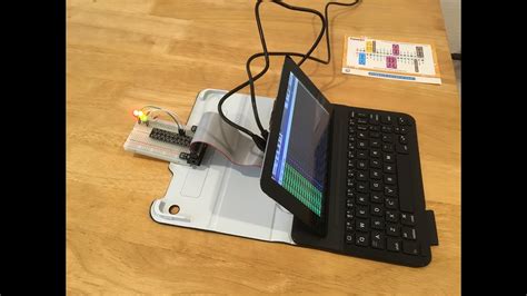 Raspberry Pi Tutorial Connecting Breadboard And Leds Youtube