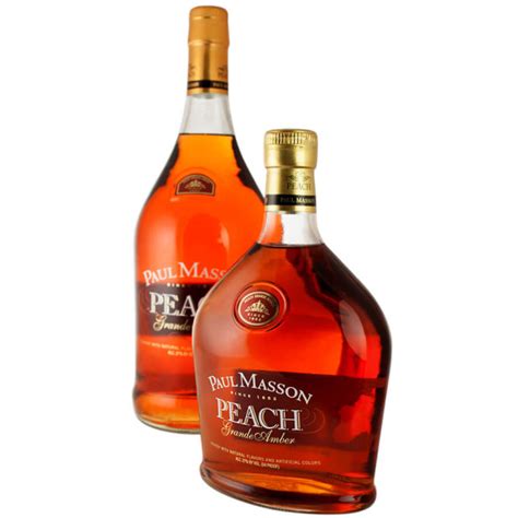 Paul Masson Peach Brandy