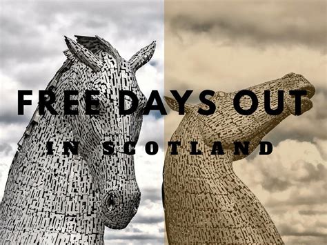 Free Days Out Scotland: Budget Travel - Monkey and Mouse