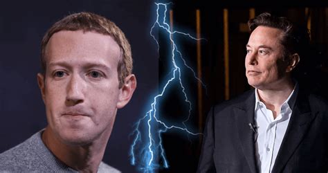 Elon Musk Vs Mark Zuckerberg In A Cage Battle Billionaires Face Off