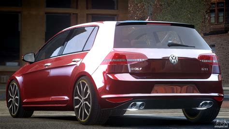 Volkswagen Golf Gti Bs Drift Para Gta