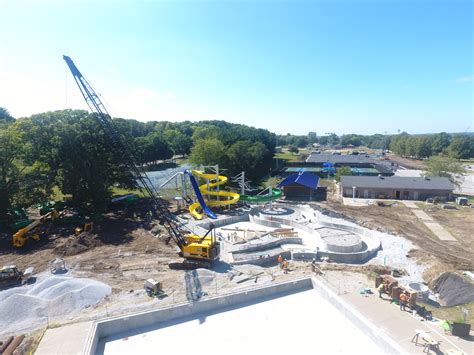 Riverside Family Aquatic Center Improvements