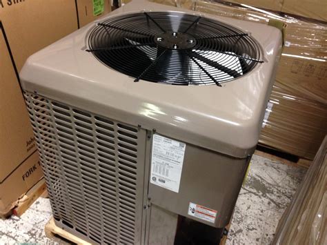 4 Ton Lx Series Split System Air Conditioner 13 Seer 208 230601 R 410a 3900 Cfm Surplus