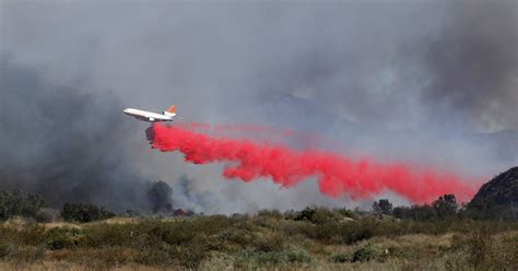 California fire season likely to last through December, with no rain in ...