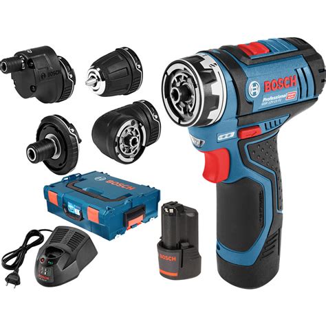 Perceuse Visseuse Sans Fil Bosch GSR 12V Toolstation