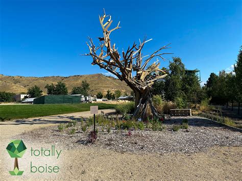 Experience Live Music At The Idaho Botanical Garden Totally Boise