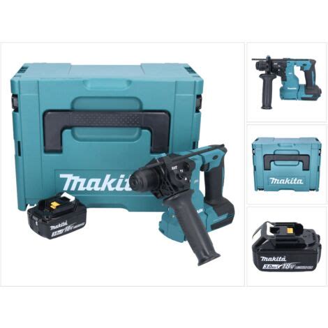 Makita Dhr F J V J Sds Plus Trapano A Percussione A Batteria