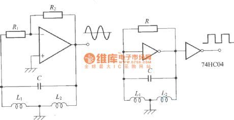 Hartley oscillator circuit - Oscillator_Circuit - Signal_Processing ...