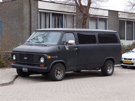 1972 Chevrolet Van Information And Photos Momentcar