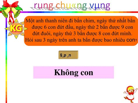 PPT Cuộc thi Rung chuông vàng PowerPoint Presentation free download