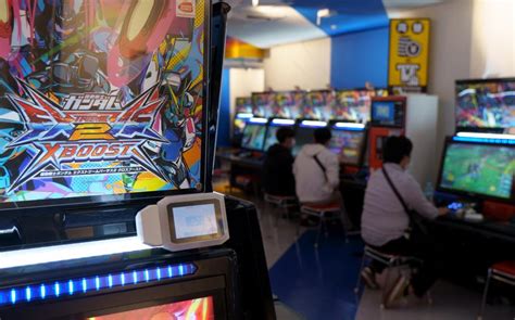 New Arcade Boasts 6 Floors Of Fun In Tokyos Akihabara District Stars