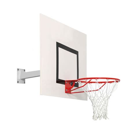 Wall basketball goal - offset 0,60m (the unit)