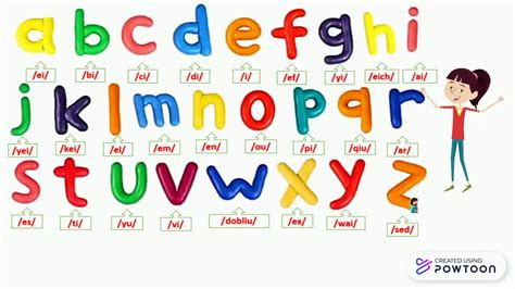 The Alphabet Youtube