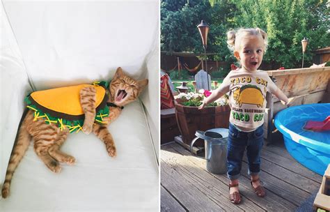 DIY Toddler Taco Costume Tutorial » Wayfarer Family