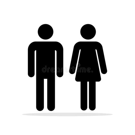 Female And Male Mannequin Stock Vector Illustration Of Nude 71347441