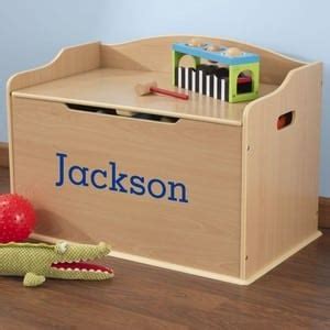 Personalized Toy Boxes - Make Toy Organization Fun! - Jinxy Kids