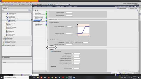 How To Configure Pid In Siemens Plc Tia Portal