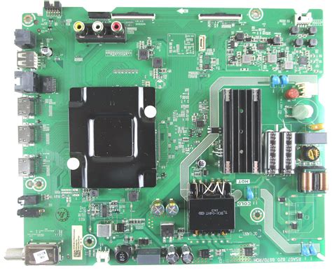 Tvparts Ca Hisense Main Board Power Supply For H