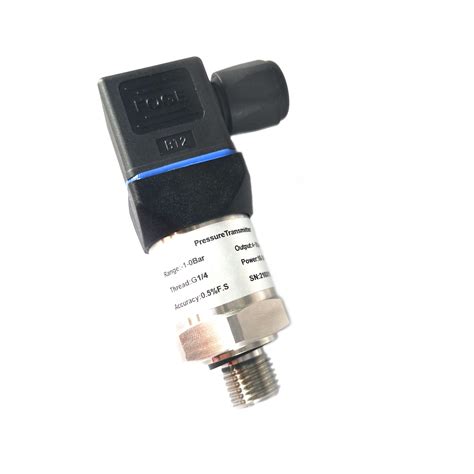 Digital Pressure Transmitter 0 10mpa Gas Water Oil 4 20ma Output Diffused Silicone Pressure