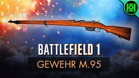 Battlefield Gewehr M Review Weapon Guide Bf Weapons