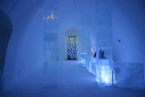 25 Pictures Of Icehotel, The Swedish Resort Made Entirely Of Ice