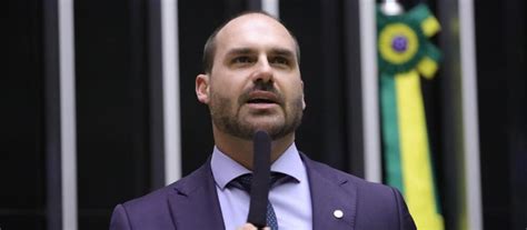 Eduardo Bolsonaro Diz Que Pode Ser Plano B Da Direita Para A