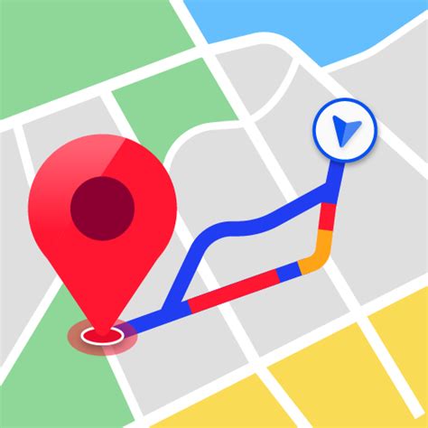 GPS, Maps, Voice Navigation | androidrank.org