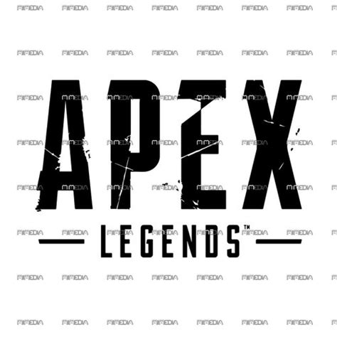 Bloodhound Apex Legends Dxf Svg Eps Png Ai Cutfile Etsy