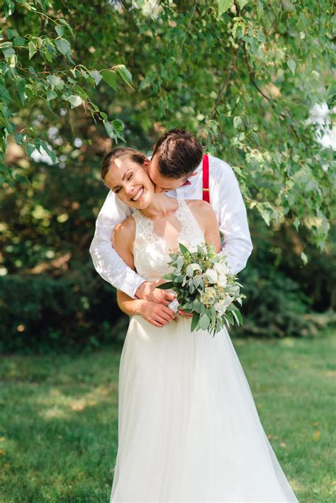 Northfield Red Barn Farm Wedding Mary And Will Bauer