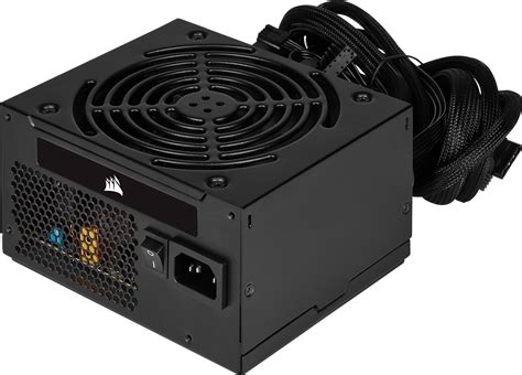 Corsair Cp 9020223 Na Vs500 500w 80 Plus White Non Modular Atx Black