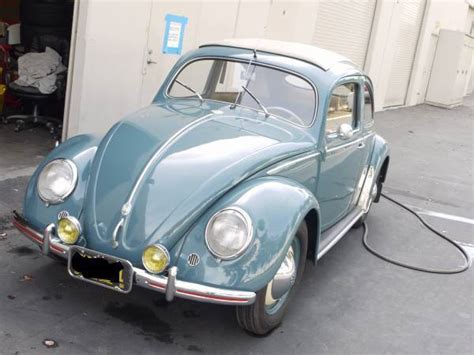 1952 Volkswagen Beetle Split Window For Sale