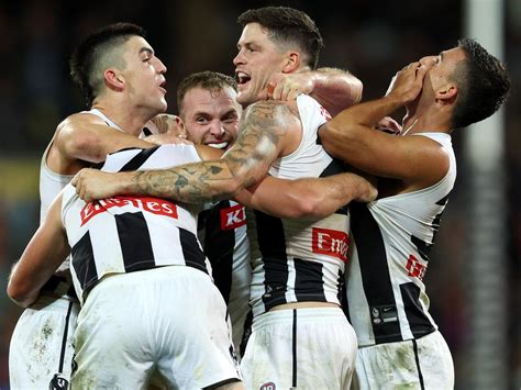 Collingwood Magpies | AFL Team News, Ladder, Fixtures & Results | news ...