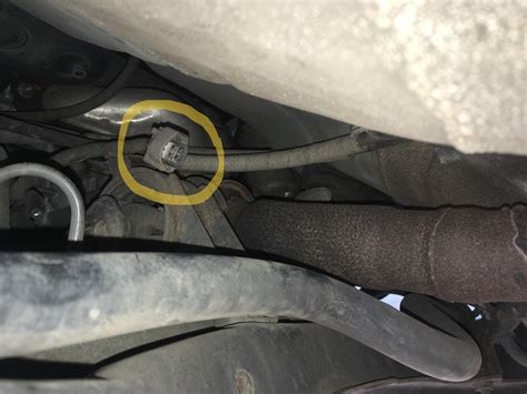 2001 Yaris Cant Find Heated Oxygen Sensor Bank 1 Sensor 1 Yaris