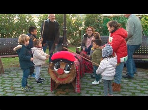 Gran Participaci En La Festa De Fer Cagar El Ti A Riells I Viabrea