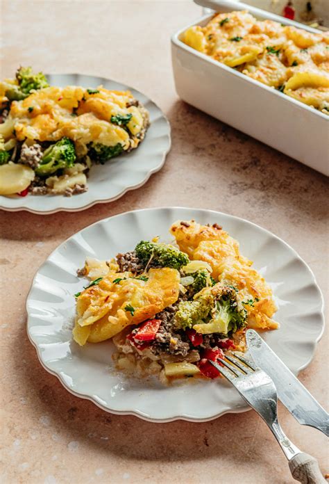 Broccoli Ovenschotel Eef Kookt Zo