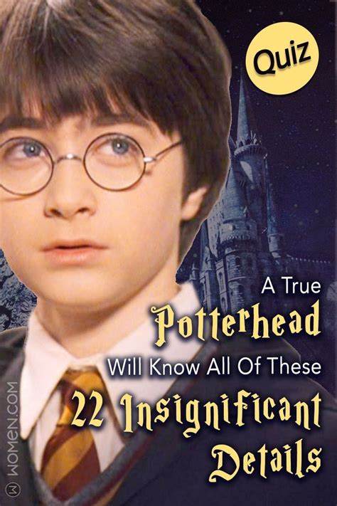 Hogwarts Quiz Only A True Potterhead Will Know These 22 Hilarious