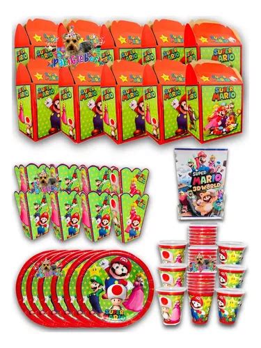 Busca Kit Imprimible Mario Bros Invitacion Mario Bros Cumpleanos A La