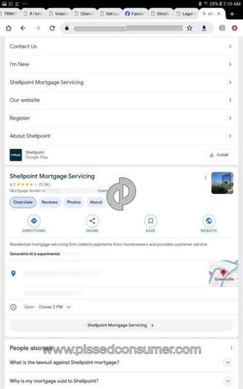563 ShellPoint Mortgage Servicing Reviews | shellpointmtg.com ...